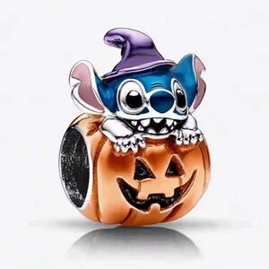 Disney Stitch Halloween Charm